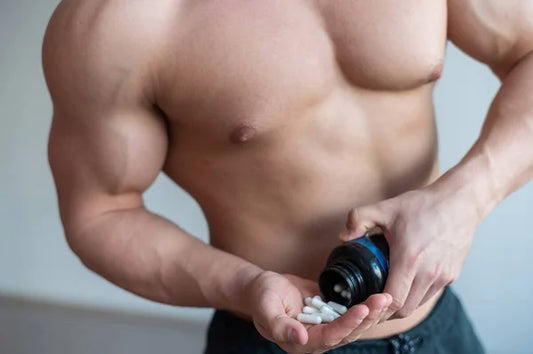 Boost Your Testosterone Naturally: The Top 10 Supplements to Try