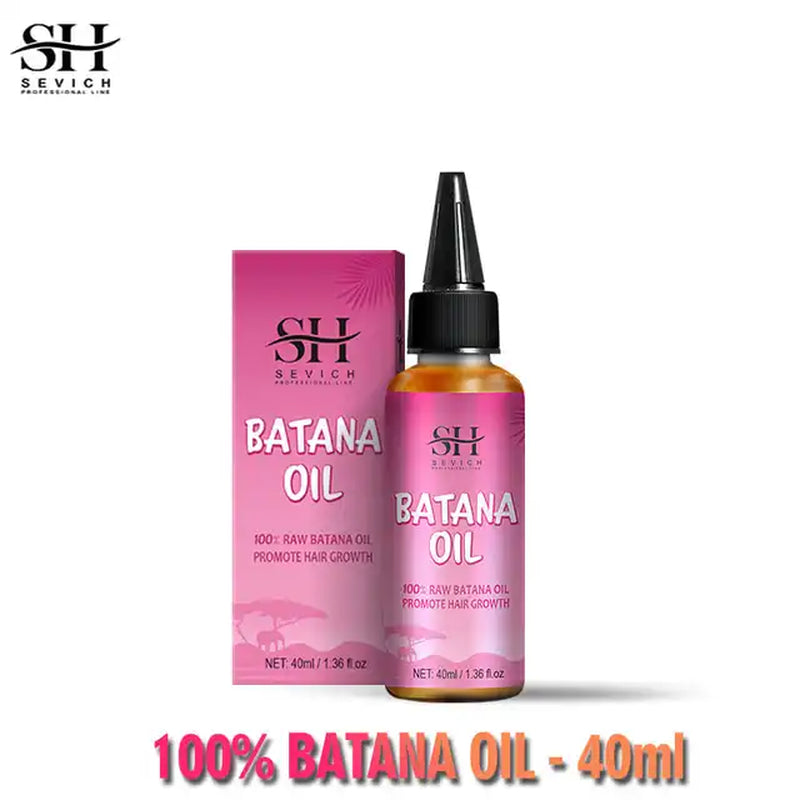 Fast Hair Growth Set Batana Oil Traction Alopecia Hair Mask anti Break Loss Hair Growth Oil Baldness Treatment Batana Essential