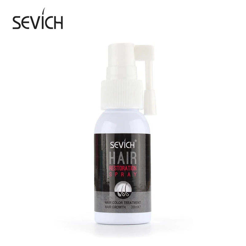 Ginger Hair Growth Spray 50Ml Hair Loss Prevention Repair Spray Turmeric Hair Grow Hair Essential Oil Hair Loss Product