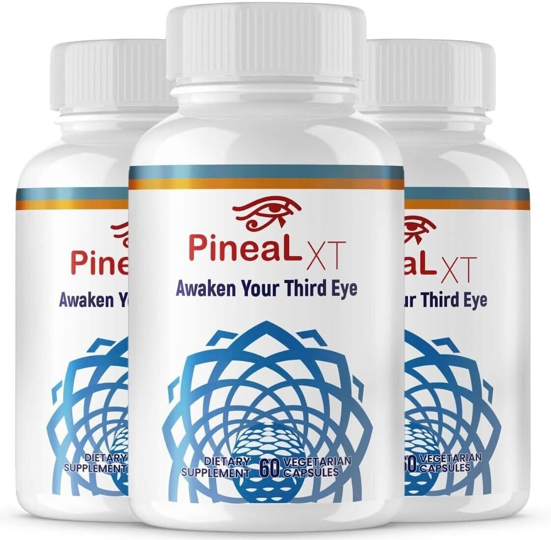 Pineal XT Nootropic Pills- Pineal XT Brain Productivity Support Supplement-3Pa