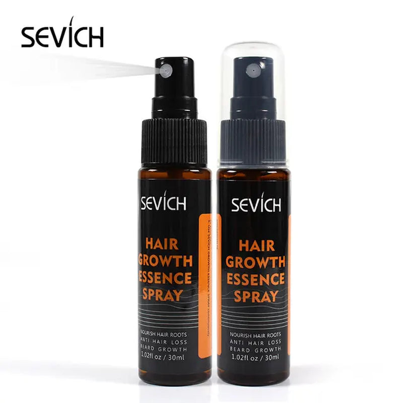 Ginger Hair Growth Spray 50Ml Hair Loss Prevention Repair Spray Turmeric Hair Grow Hair Essential Oil Hair Loss Product