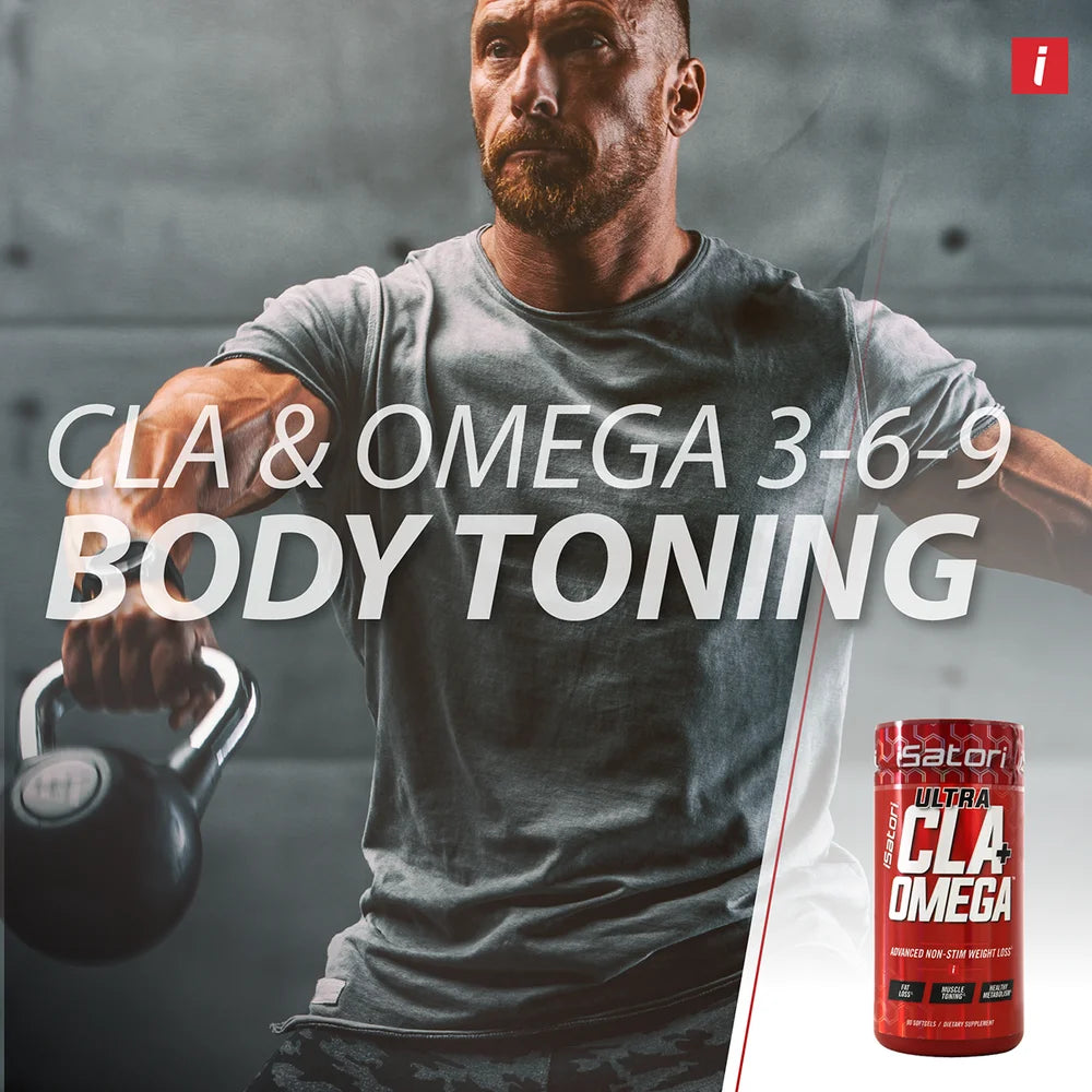 Ultra CLA + Omega , 90 Softgels