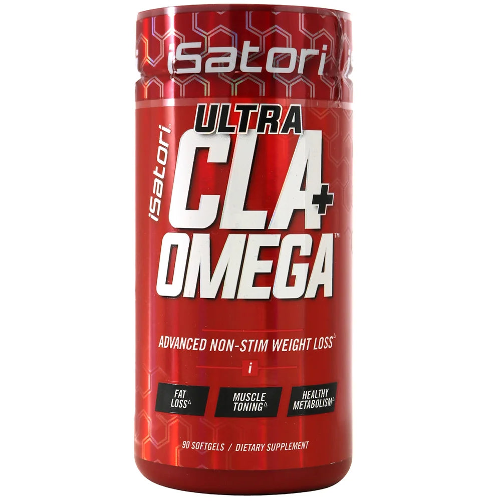 Ultra CLA + Omega , 90 Softgels