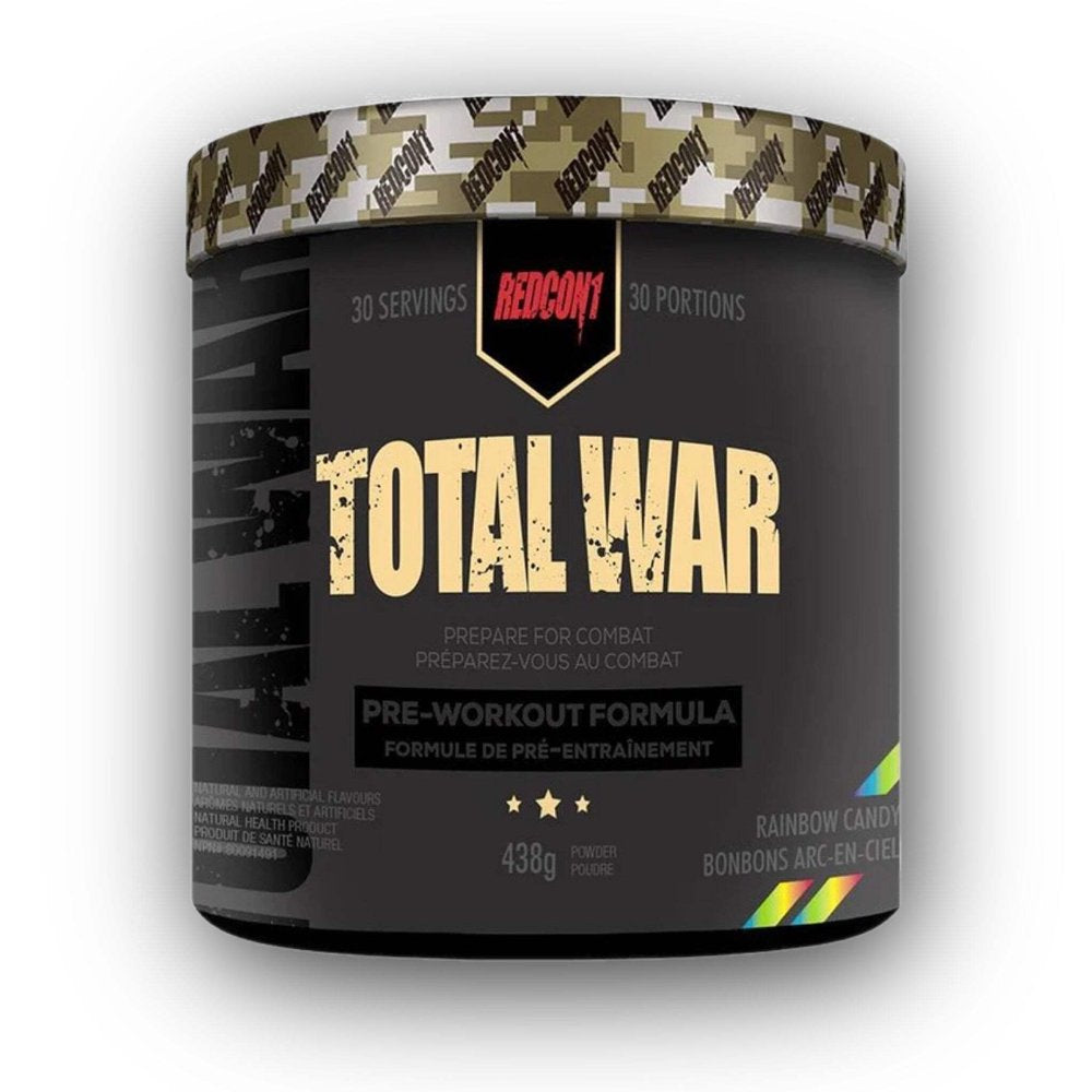 Total War Pre-Workout - Vice City (15.54 Oz. / 30 Servings)