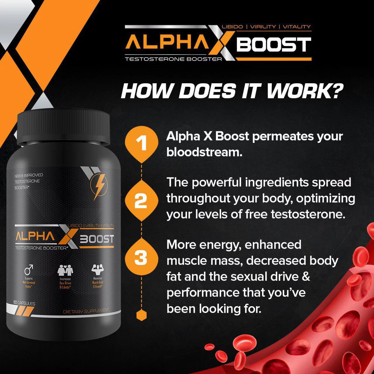 - Optimum Performance Technology- Natural Testosterone Booster