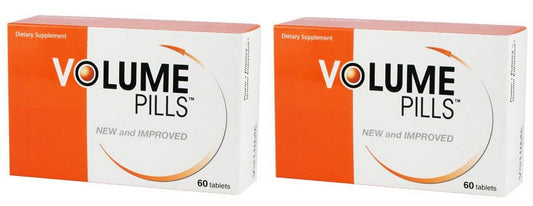 Volume Pills - 60 Tablets Qty 2