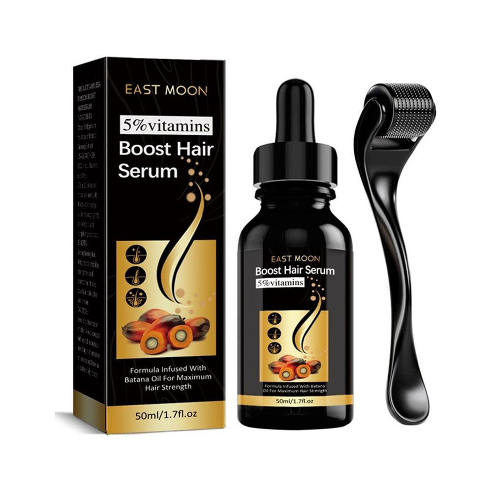 Biotin Hair Growth Hair Growth Serum, Biotin Hair Regrowth Serum, Biotin Herbal Serum, Hair Growth Essential Oils 50ML Biotin Hair Growth Oil