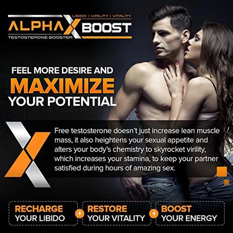 - Optimum Performance Technology- Natural Testosterone Booster