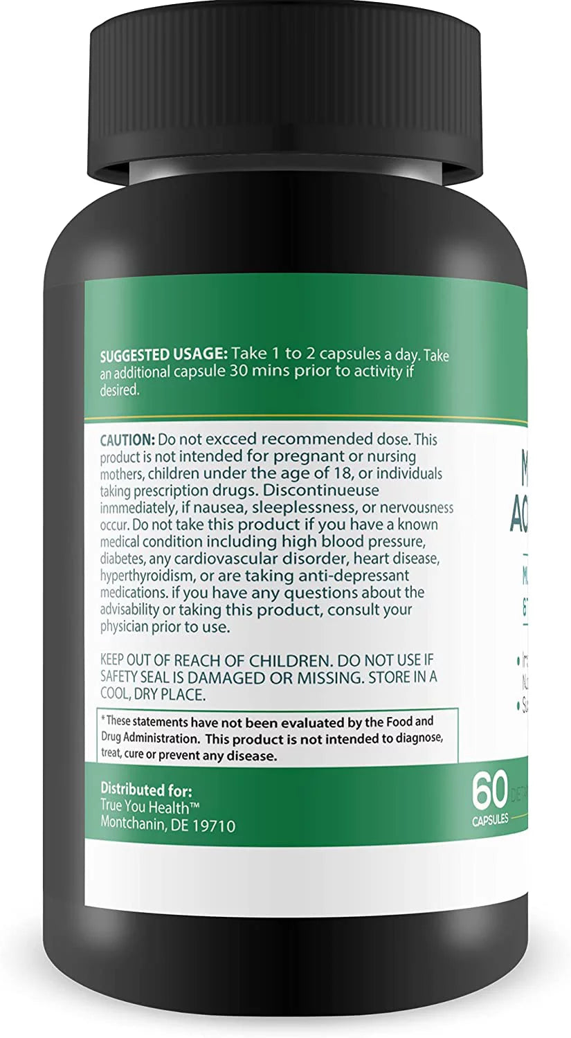 - Muscle Growth & Testosterone Support - Aid Improved Blood Flow & Better Nutrient Delivery - Support Stamina - Natural Formula - Endurance - Recovery - Circulation - Strength