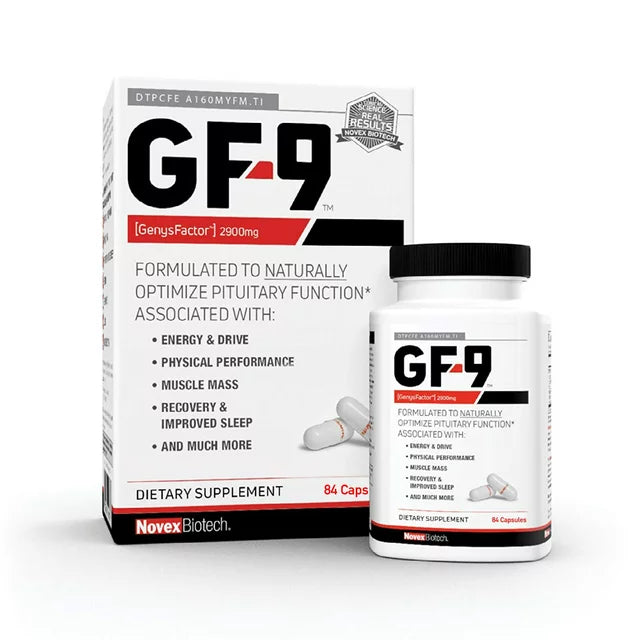 GF-9 Dietary Supplement 84 Capsules