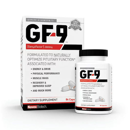 GF-9 Dietary Supplement 84 Capsules