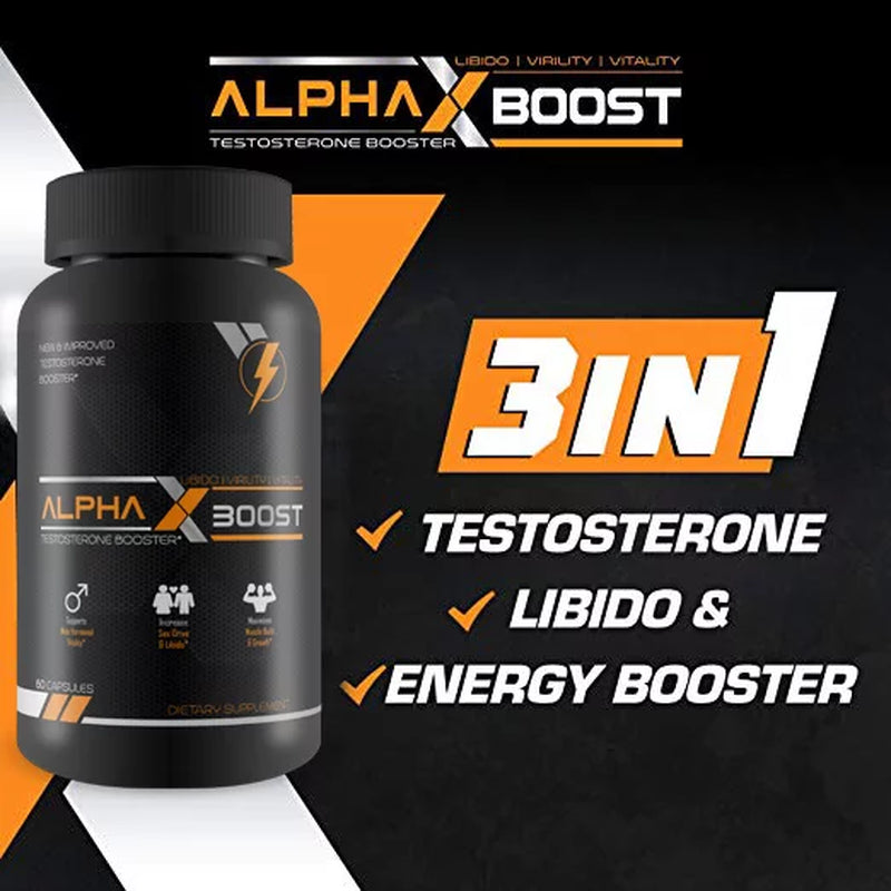 - Optimum Performance Technology- Natural Testosterone Booster