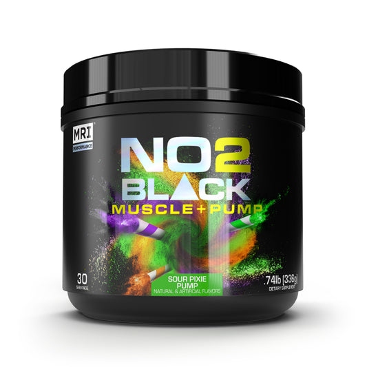 PERFORMANCE NO2 BLACK® MUSCLE + PUMP NITRIC OXIDE (30 SERVINGS)