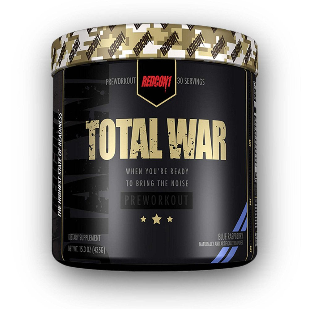 Total War Pre-Workout - Vice City (15.54 Oz. / 30 Servings)