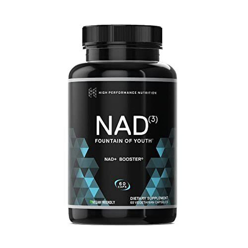 NAD+ Booster (NAD3), anti Aging Cell Booster, NRF2 Activator, Nicotinamide Ri...