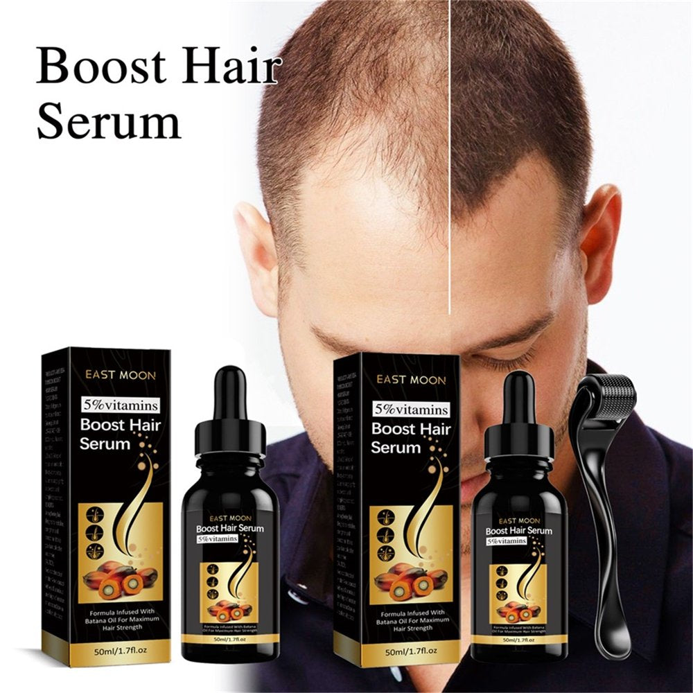 Biotin Hair Growth Hair Growth Serum, Biotin Hair Regrowth Serum, Biotin Herbal Serum, Hair Growth Essential Oils 50ML Biotin Hair Growth Oil