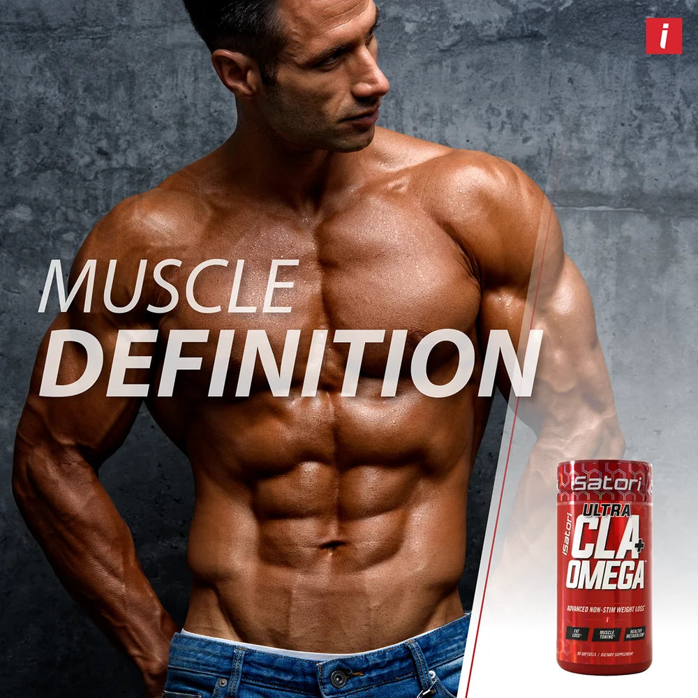 Ultra CLA + Omega , 90 Softgels