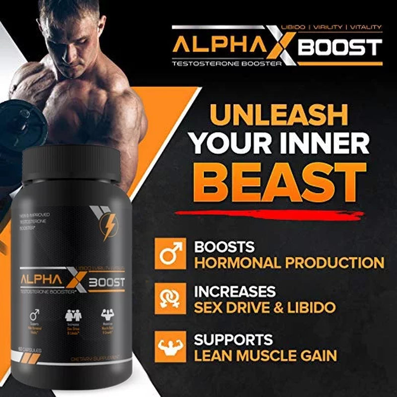 - Optimum Performance Technology- Natural Testosterone Booster