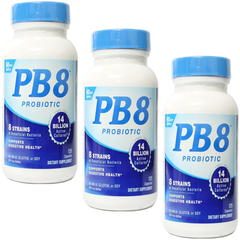 Pro-Biotic Acidophilus for Life (120 X 3)