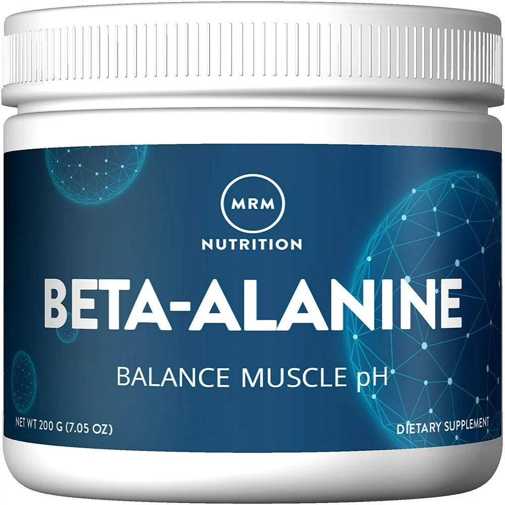 Beta-Alanine, 7.05 Oz (200 G)