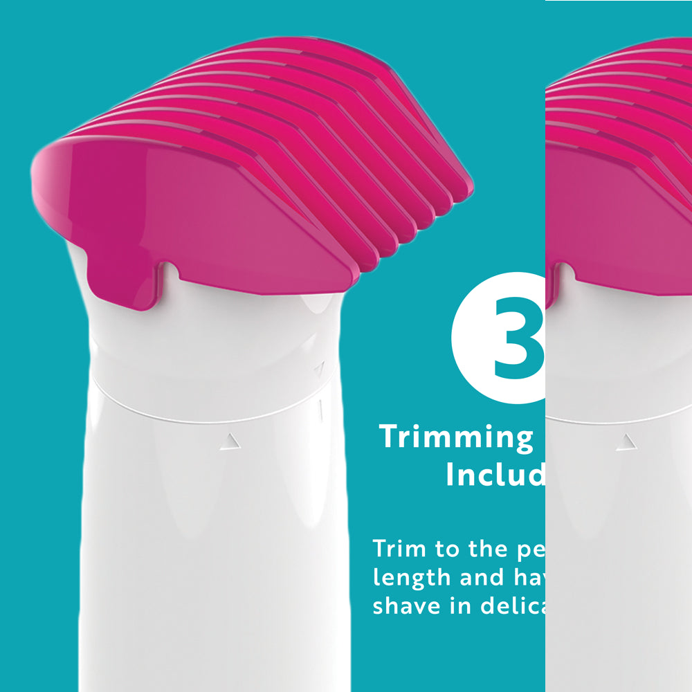 Bikini Trimmer, Grooming Kit