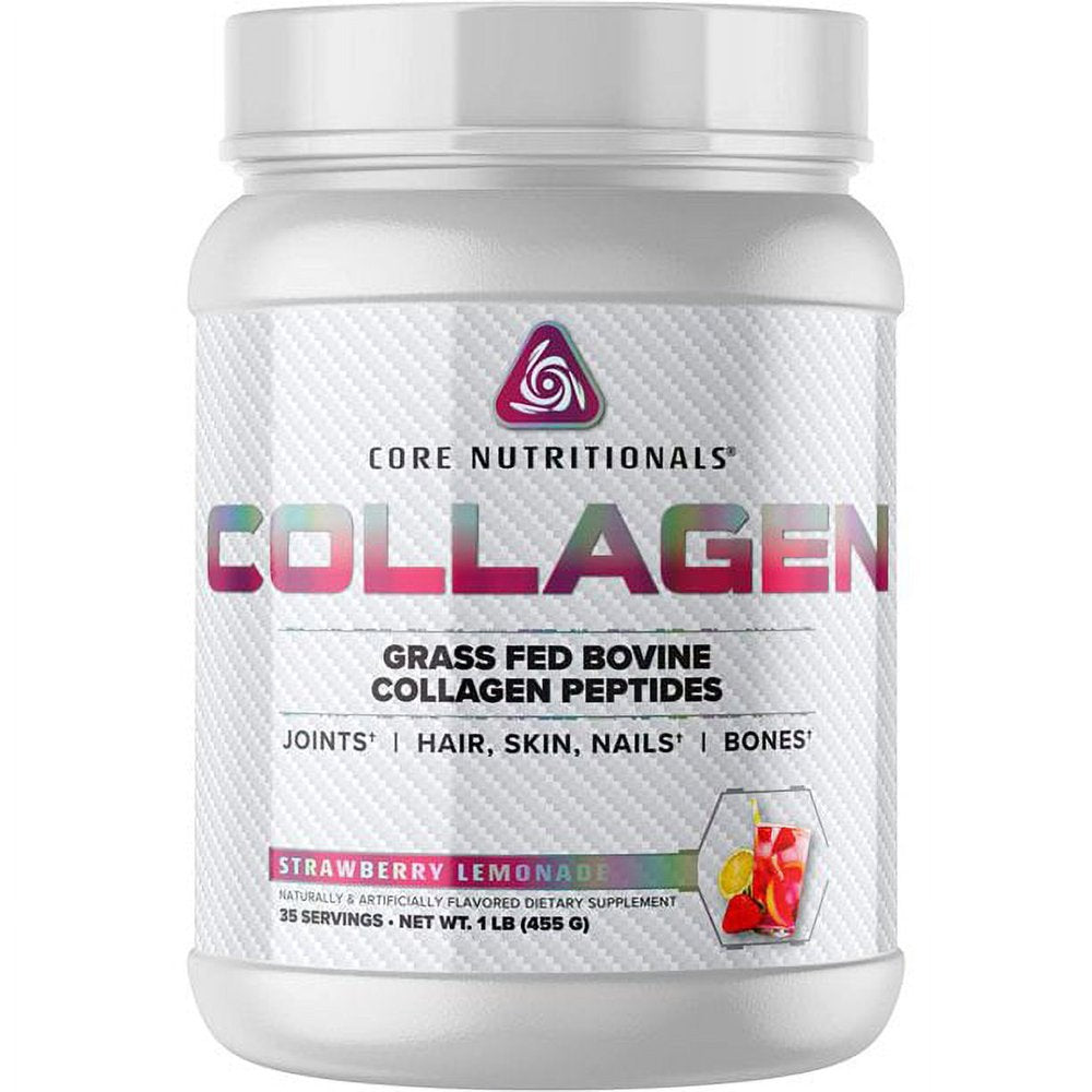 Collagen Grass Fed Bovine Collagen Peptides - 41 Servings