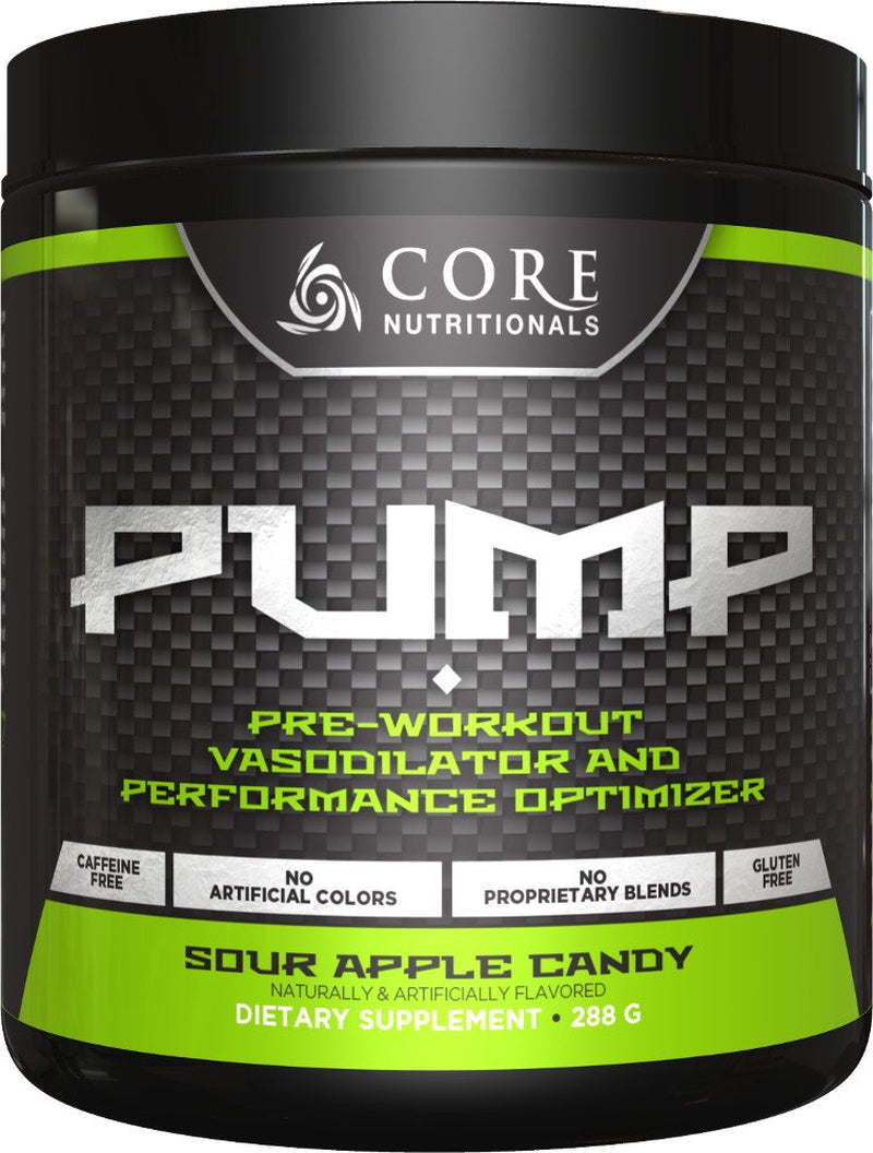 Pump - 28 Servings Pineapple Strawberry (Nitric Oxide)