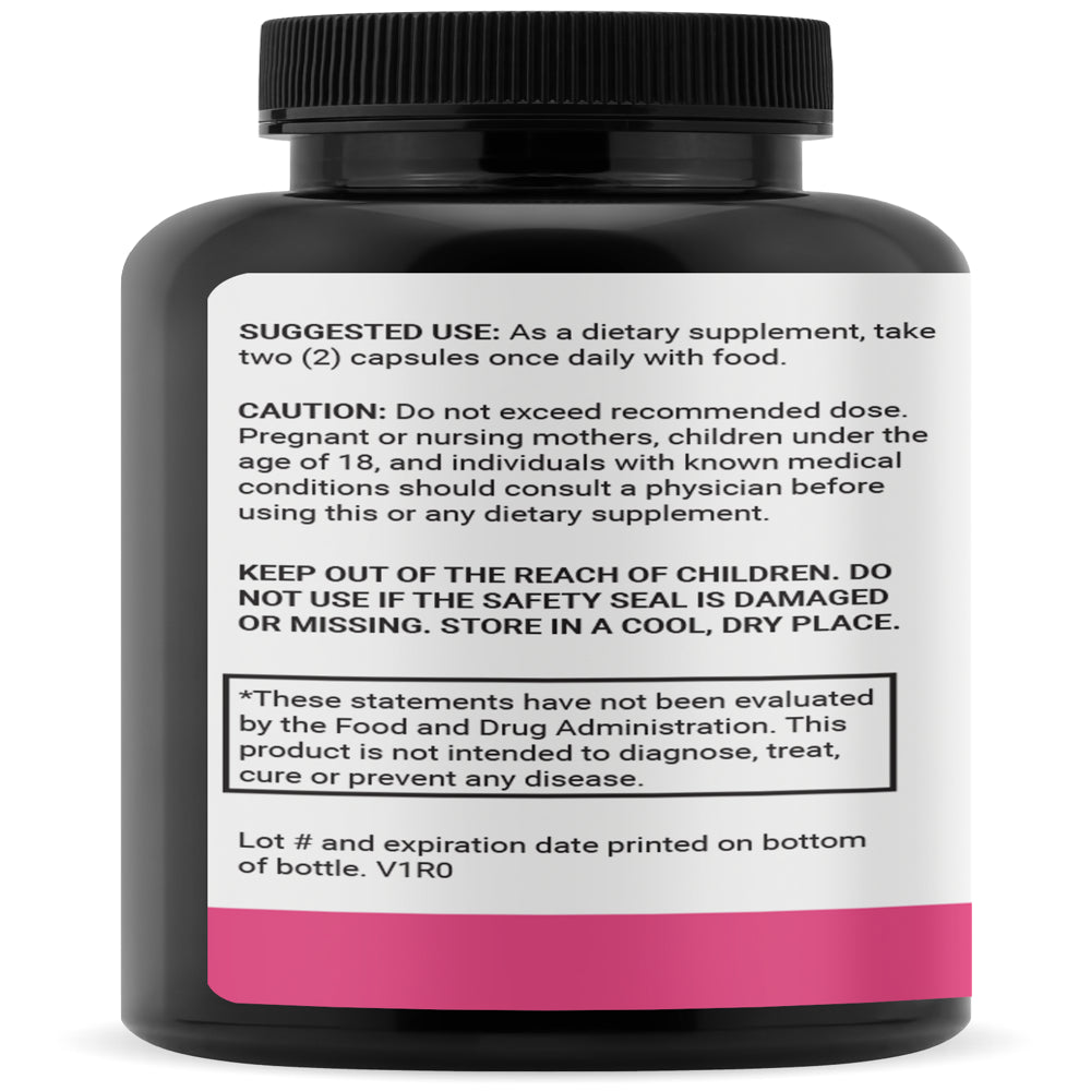 Probiotics for Women with Prebiotics - 50 Billion CFU - Formulated for Digestive, Immune & Feminine Support - 60 Capsules