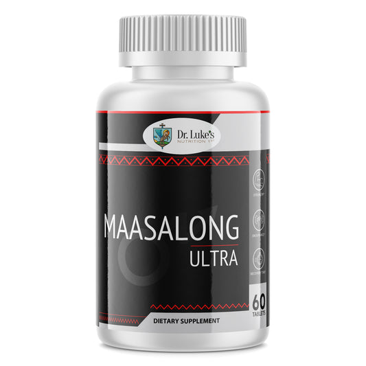 Maasalong- Male Virility/Stamina/Endurance/Strength-